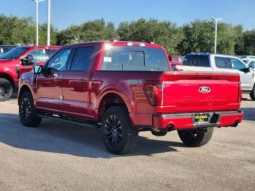 
										2025 Ford F-150 Lariat&reg; full									