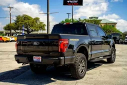 
										2025 Ford F-150 Tremor full									