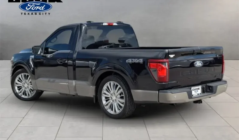 
								2025 Ford F-150 Lariat full									
