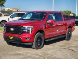 
										2025 Ford F-150 Lariat&reg; full									