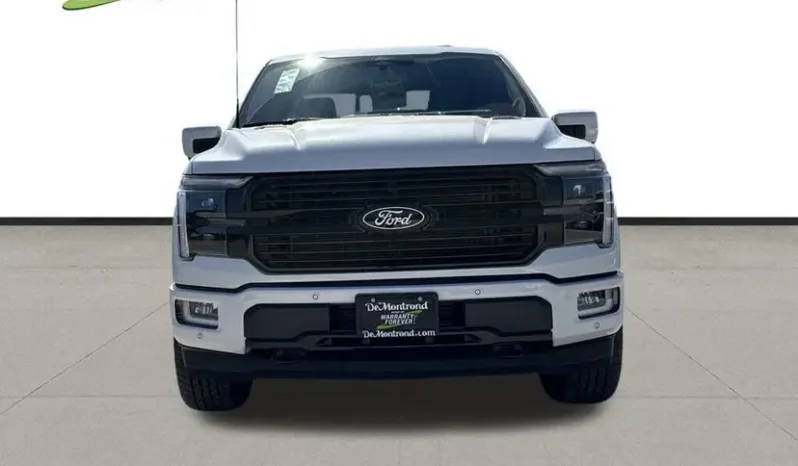 
								2025 Ford F-150 Platinum full									