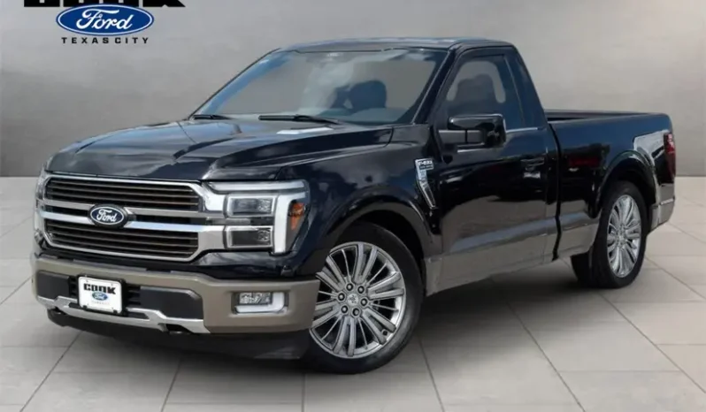 
								2025 Ford F-150 Lariat full									