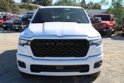 
										2025 Ram 1500 Tradesman full									