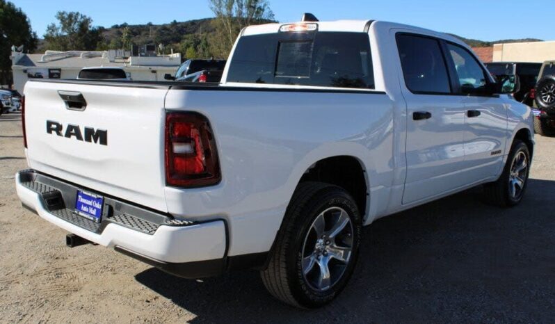 
								2025 Ram 1500 Tradesman full									