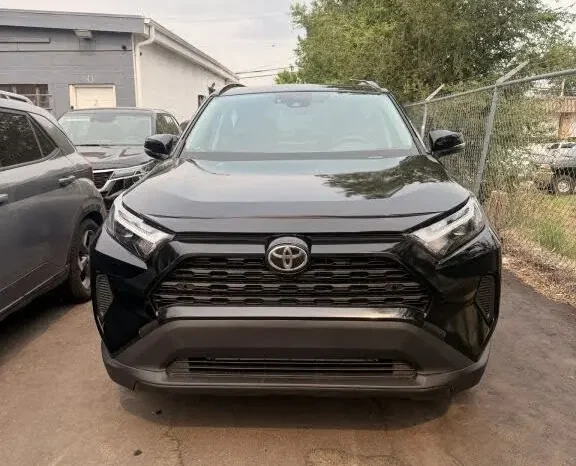 
								2025 Toyota RAV4 XLE full									