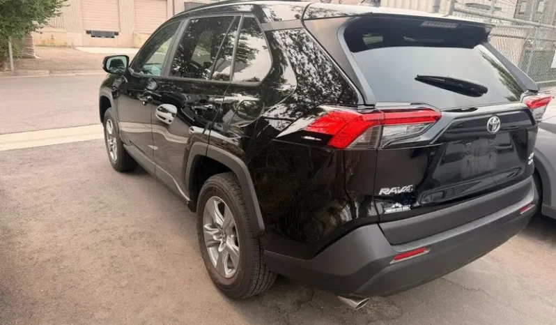 
								2025 Toyota RAV4 XLE full									
