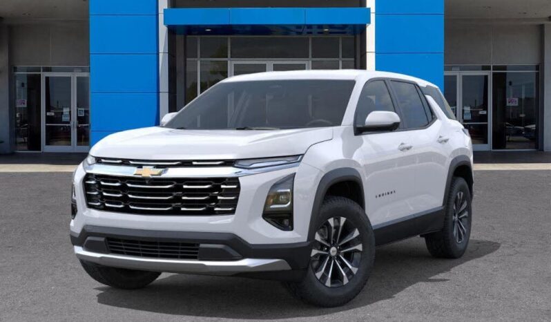 
								2026 Chevrolet Equinox FWD LT full									