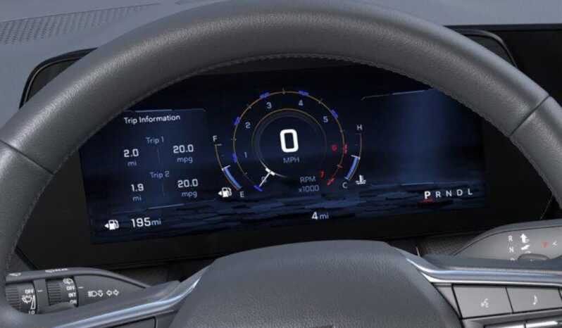 
								2026 Chevrolet Equinox FWD LT full									