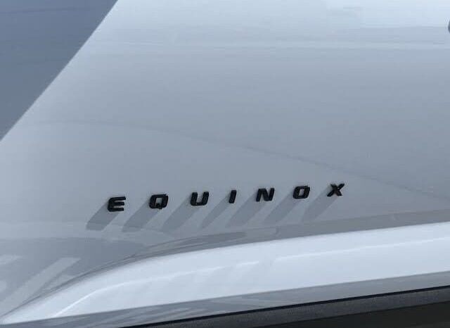 
								2026 Chevrolet Equinox FWD ACTIV full									