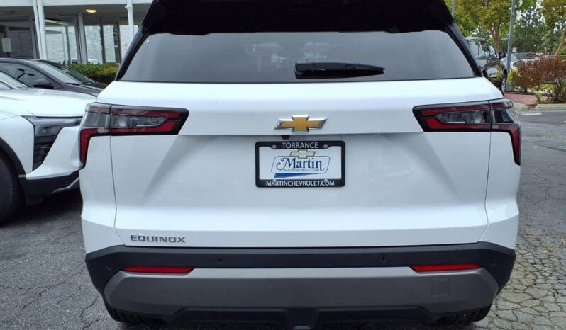
								2026 Chevrolet Equinox LT full									