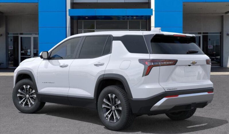 
								2026 Chevrolet Equinox FWD LT full									
