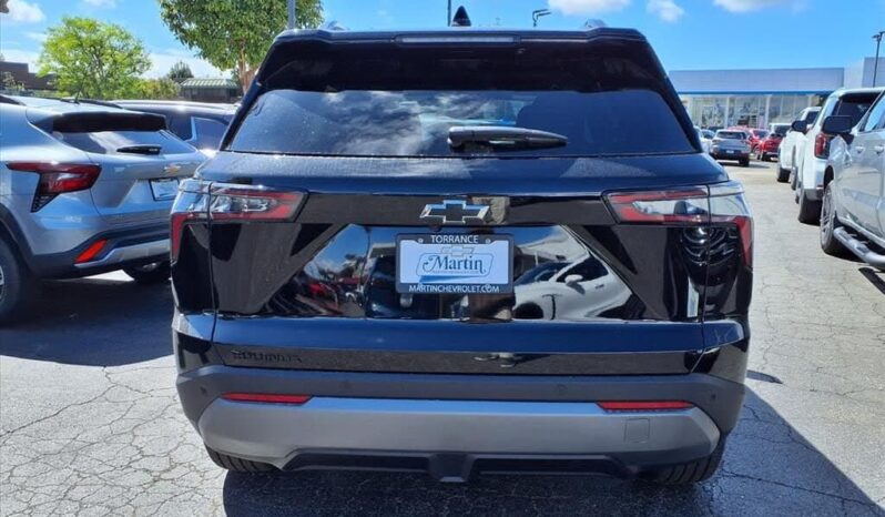 
								2026 Chevrolet Equinox LT full									