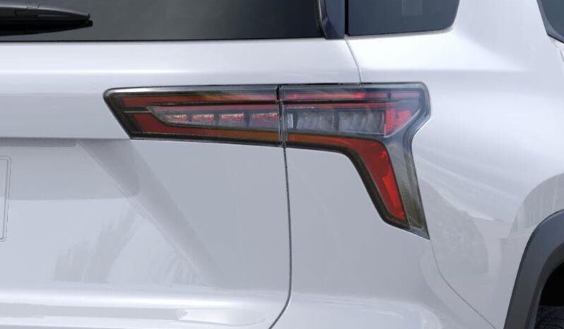 
								2026 Chevrolet Equinox FWD LT full									