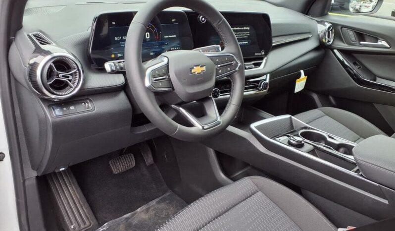 
								2026 Chevrolet Equinox LT full									