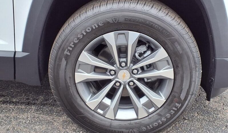 
								2026 Chevrolet Equinox LT full									