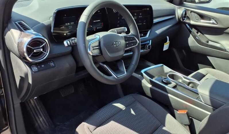 
								2026 Chevrolet Equinox LT full									