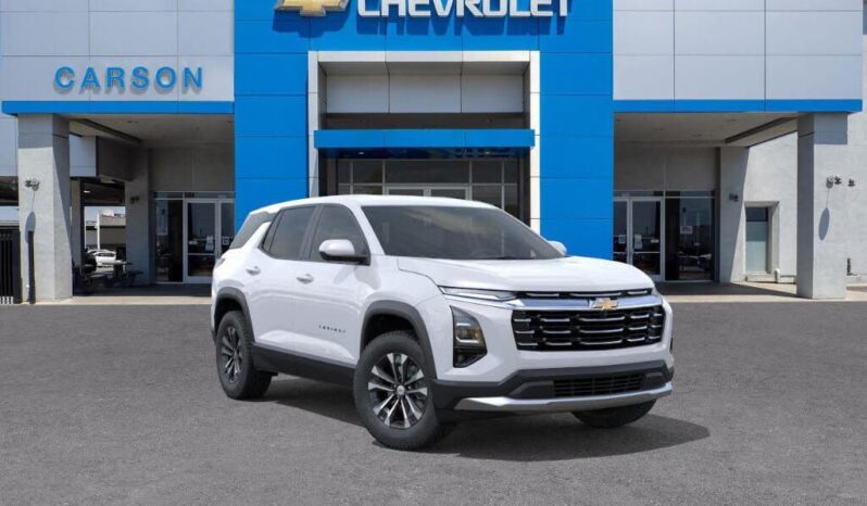 
								2026 Chevrolet Equinox FWD LT full									