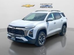 
										2026 Chevrolet Equinox FWD ACTIV full									