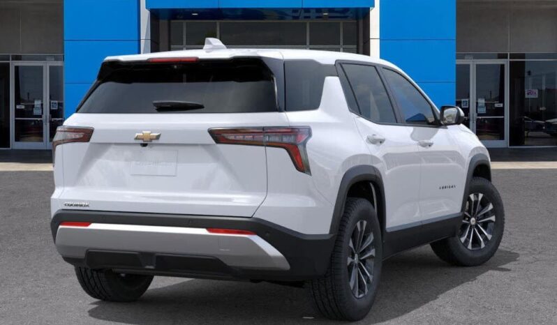 
								2026 Chevrolet Equinox FWD LT full									