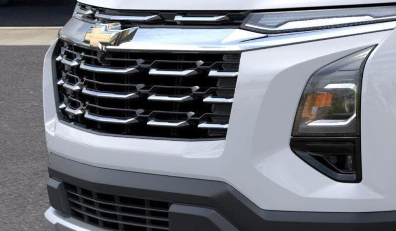 
								2026 Chevrolet Equinox FWD LT full									
