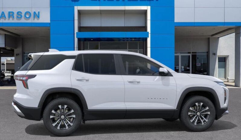 
								2026 Chevrolet Equinox FWD LT full									