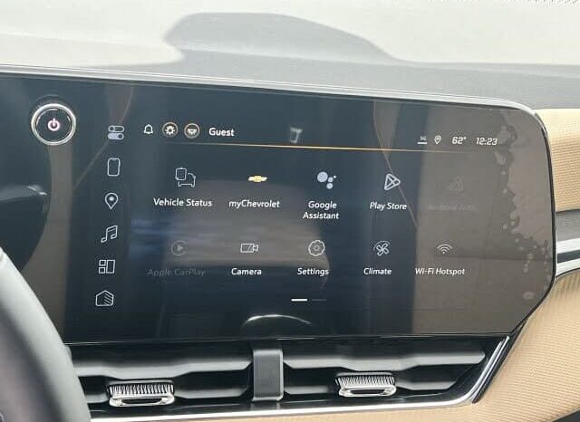 
								2026 Chevrolet Equinox FWD ACTIV full									