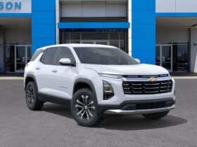 2026 Chevrolet Equinox FWD LT
