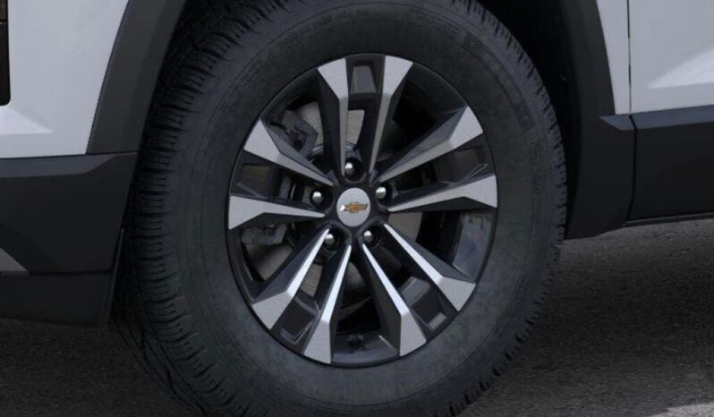 
								2026 Chevrolet Equinox FWD LT full									