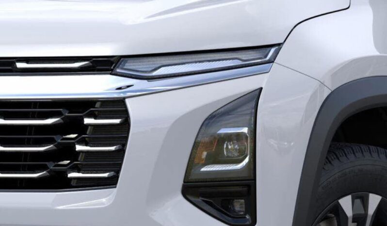 
								2026 Chevrolet Equinox FWD LT full									