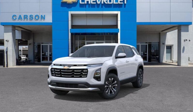 
								2026 Chevrolet Equinox FWD LT full									