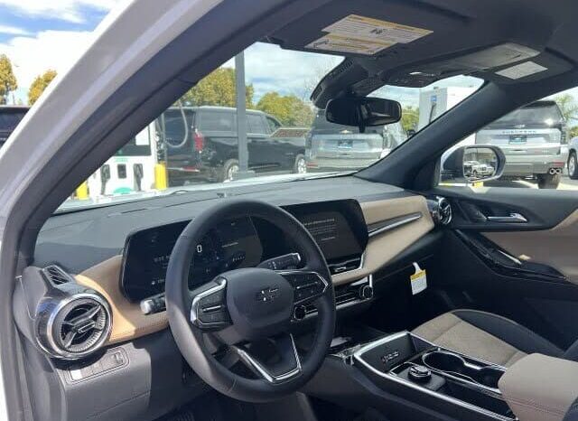 
								2026 Chevrolet Equinox FWD ACTIV full									