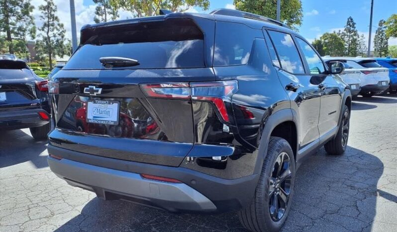 
								2026 Chevrolet Equinox LT full									