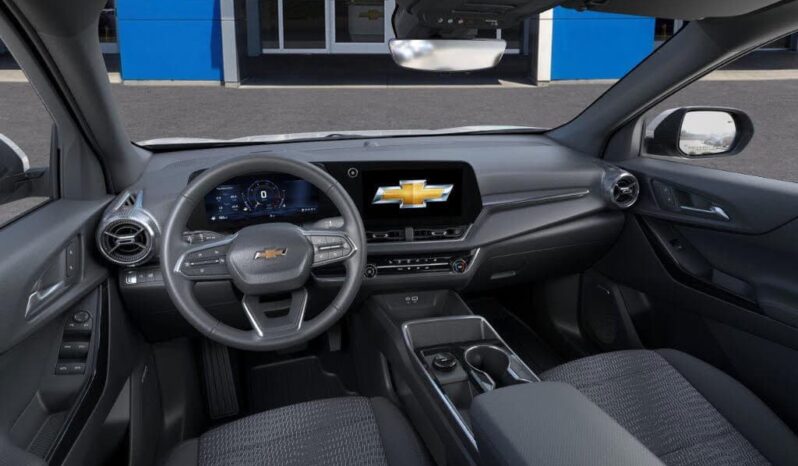 
								2026 Chevrolet Equinox FWD LT full									