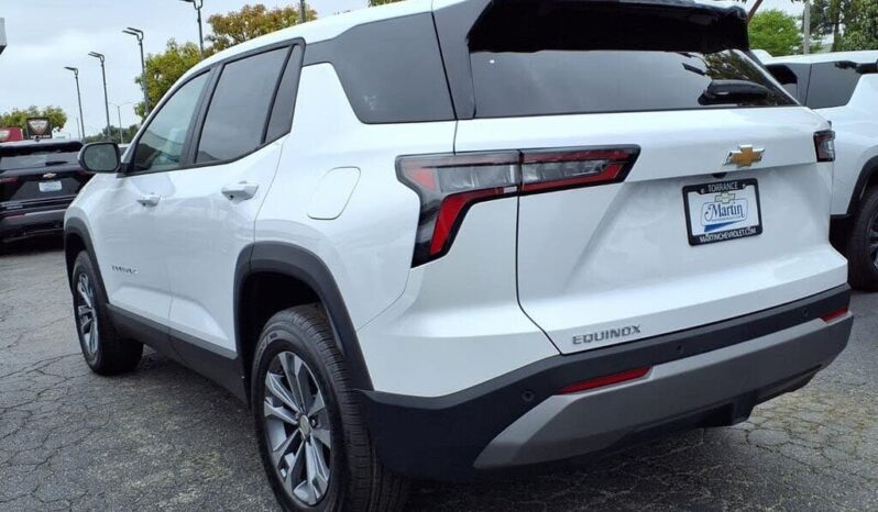 
								2026 Chevrolet Equinox LT full									
