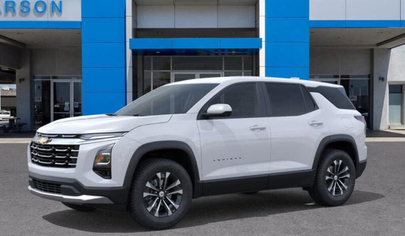 
								2026 Chevrolet Equinox FWD LT full									