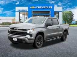 
										2026 Chevrolet Silverado 1500 RST full									