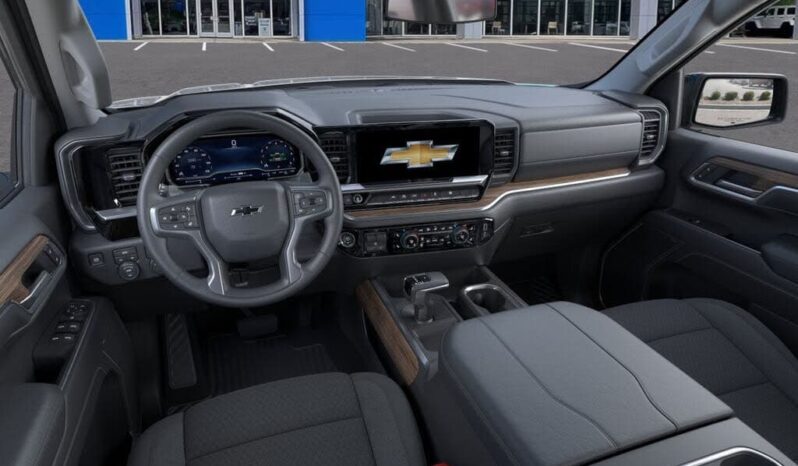 
								2026 Chevrolet Silverado 1500 RST full									
