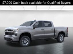 
										2026 Chevrolet Silverado 1500 RST full									
