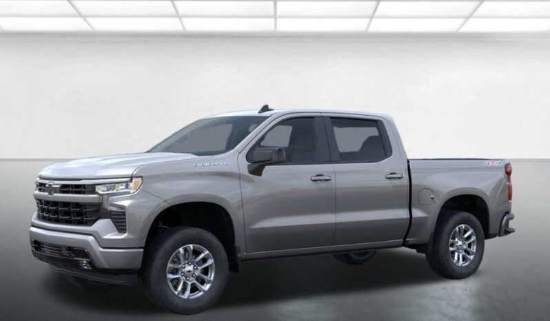 
								2026 Chevrolet Silverado 1500 RST full									