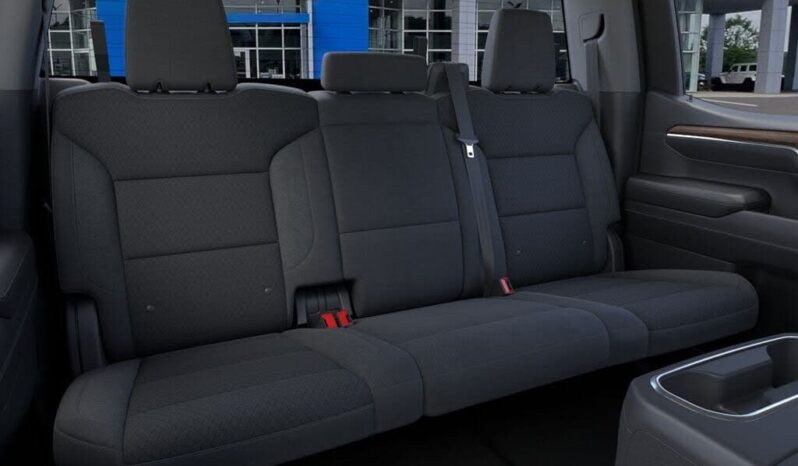 
								2026 Chevrolet Silverado 1500 RST full									
