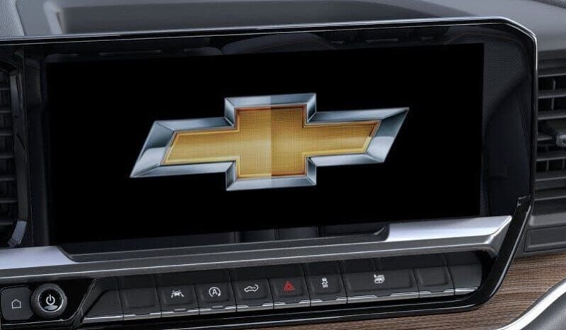 
								2026 Chevrolet Silverado 1500 RST full									