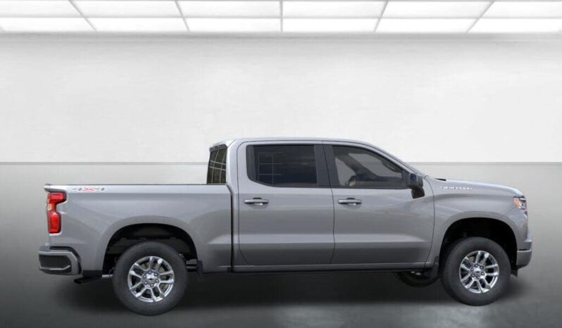 
								2026 Chevrolet Silverado 1500 RST full									