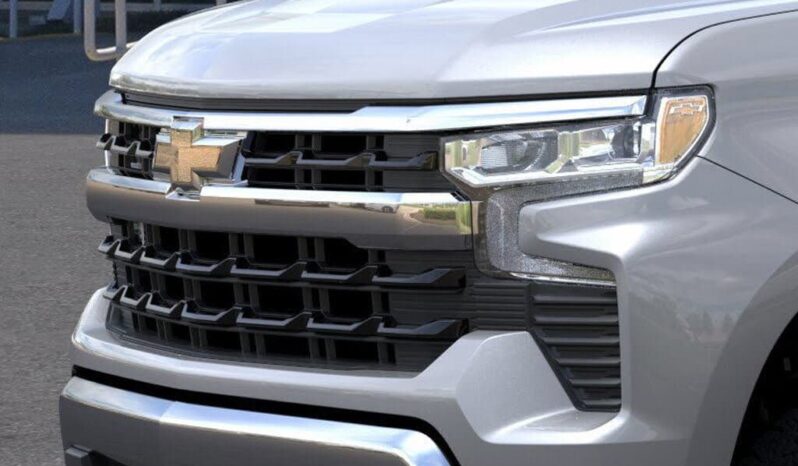 
								2026 Chevrolet Silverado 1500 LT full									
