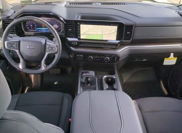 
								2026 Chevrolet Silverado 1500 RST full									