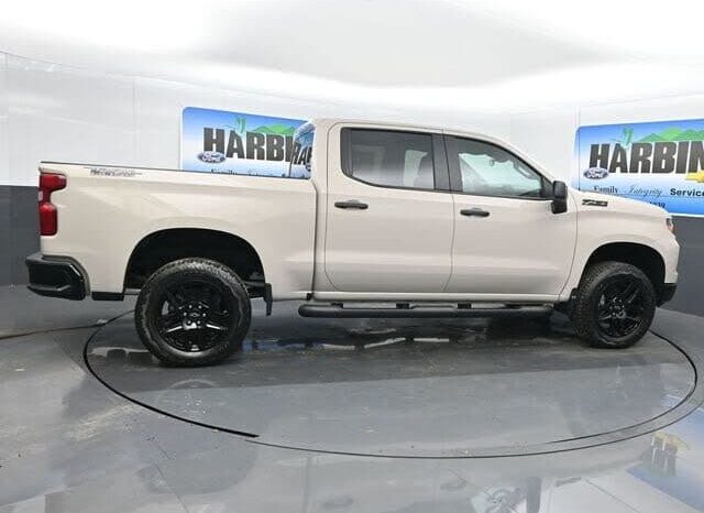 
								2026 Chevrolet Silverado 1500 Custom Trail Boss full									