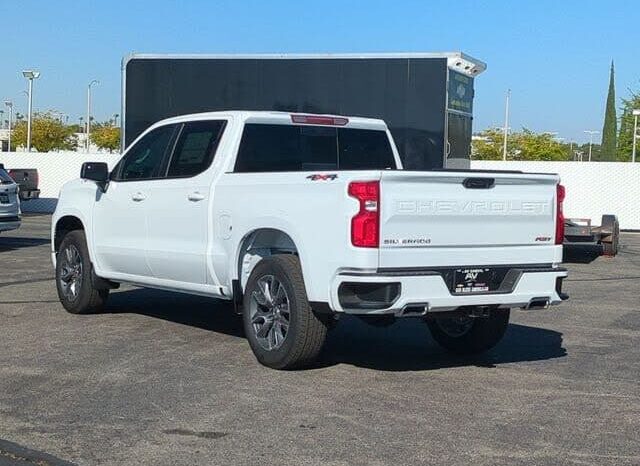 
								2026 Chevrolet Silverado 1500 RST full									