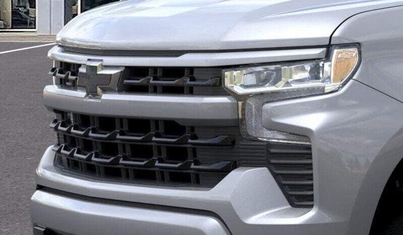 
								2026 Chevrolet Silverado 1500 RST full									