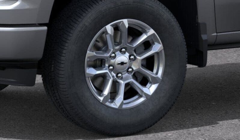 
								2026 Chevrolet Silverado 1500 RST full									