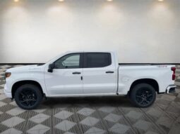
										2026 Chevrolet Silverado 1500 Custom full									