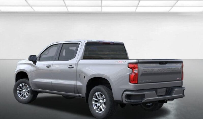 
								2026 Chevrolet Silverado 1500 RST full									